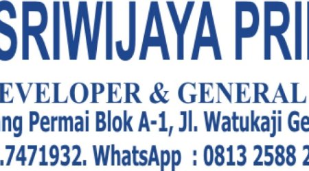 Sriwijaya Prima Lestari cover image