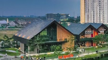 Summarecon Bekasi cover image