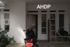 Komplek Parahyangan Kencana, Jl. Damar Cangkuang - House for Sale in Cangkuang