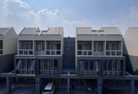 Delrey BizTown, Jl. Lkr. Botanika Utara  - Shophouse for Sale in Tangerang Regency