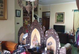Jalan Lumbu Tengah Raya  - House for Sale in Bekasi