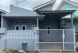 Cluster Prambanan 1, Jl. Darmawangsa 2  - House for Sale in Bekasi Regency