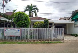 Coblong  - House for Sale in Bandung