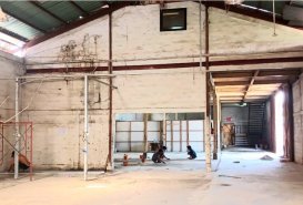 Jalan Cargo Permai  - Warehouse for Rent in Denpasar