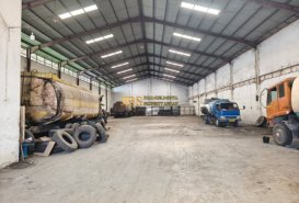 Jalan Irian Barat Desa Sampali  - Warehouse for Sale in Deli Serdang Regency