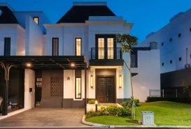Summarecon Crown Gading cluster jasmia BA 22  - House for Sale in Bekasi Regency