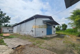 Jalan Irian Barat Desa Sampali  - Warehouse for Rent in Deli Serdang Regency