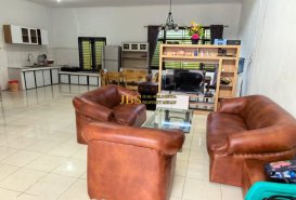 Villa Gitar Mas, Jalan Bunga Raya Brastagi - House for Sale in Karo Regency