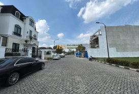 Dijual Kavling Komplek Villa Polonia Garden, Polonia  - Land for Sale in Medan