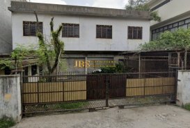 Dijual Gudang 3 tingkat di Jalan Pukat Banting 2 Medan - Warehouse for Sale in Medan