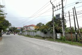Dijual Tanah Kosong Jalan Pasar 3 Tapian Nauli Daerah Ringroad - Land for Sale in Medan