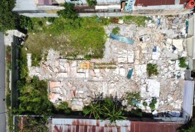 Dijual Tanah Kosong Jalan Tualang - Adam Malik - Land for Sale in Medan