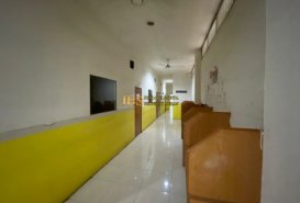 Disewakan Ruko Gandeng 3 Jalan Yose Rizal - Medan - Shophouse for Rent in Medan