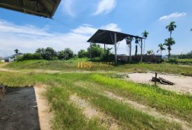DIJUAL CEPAT! Bekas Kilang Batu Bata Jalan Bidan Daerah Lubuk Pakam - Land for Sale in Lubuk Pakam
