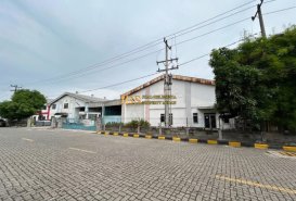 Disewakan Gudang Kawasan Industri Medan Star Tanjung Morawa  - Warehouse for Rent in Deli Serdang Regency