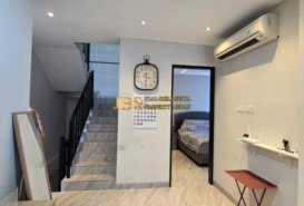 Dijual Rumah Komplek Damansara Private Living, Jalan Sei Batang Serangan  - House for Sale in Medan