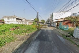 Dijual Tanah Kosong di Jalan Puri Simpang Jl. Laksana - Land for Sale in Medan