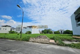 Dijual Kavling uk.789m2 Komplek Taman, Jl. Malibu Indah Raya - Medan - Land for Sale in Medan
