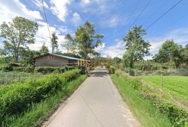 Dijual Tanah Kosong UK. 6680M2 Jl. Kebun Bunga Dolat Rayat - Brastagi, KARO - Land for Sale in Karo Regency