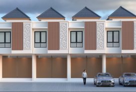Dijual Ruko Baru Jl Gn Karang Imam Bonjol Teuku Umar Denpasar Bali  - Shophouse for Sale in Denpasar