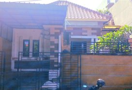 Disewakan Rumah Jalan Muding Indah Kerobokan Gatsu Barat Dkt Kita,Dalung Bali - House for Rent in Dalung