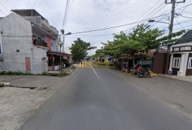 Dijual Ruko Hook Komplek Tuasan Oakwood  Jl. Tuasan - Daerah Krakatau - Shophouse for Sale in Medan