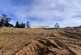 Dijual Tanah Kosong Uk. 2,8 Ha view Danau Toba Jl. Besar Sapo Juma Tongging - Land for Sale in Karo Regency
