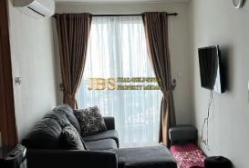 Jual Apartemen uk.50m2 semi furnish di Vasaka The Reiz Condo, Jl. Tembakau Deli  - Apartemen for Sale in Medan