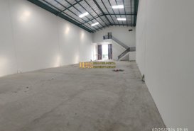 Dijual Gudang di Pergudangan Paluh Cahaya Mas, Jalan P. Gelombang  - Warehouse for Sale in Deli Serdang Regency