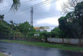 Dijual Tanah Kosong Jl. Sei Asahan - Padang Bulan Selayang I - Land for Sale in Medan
