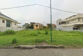 Dijual Kavling Komplek Graha Metropolitan Jl. Kapten Sumarsono Medan - Land for Sale in Deli Serdang Regency