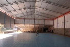 Disewakan Gudang Di Pringgarata Lombok Tengah Nusa Tenggara Barat  - Warehouse for Rent in Central Lombok Regency