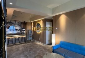 Dijual Apartemen uk.92,2m2 Podomoro City Deli Medan, Jl. Putri Hijau  - Apt & Condo for Sale in Medan