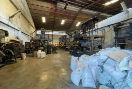 Dijual Gudang LT. 4.800M² Kondisi Siap Pakai Jalan Irian Barat - Sampali - Warehouse for Sale in Deli Serdang Regency