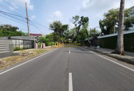 Dijual Tanah Hook Jl. Linggarjati/Jl. Karim MS (Daerah Polonia) - Land for Sale in Medan