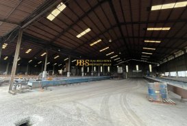Dijual Gudang Jumbo Daerah Orde Baru/Kompos (Diski) - Warehouse for Sale in Deli Serdang Regency