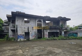 Dijual Tanah dan Bangunan di Jalan Sei Berantas - Medan Sunggal - Land for Sale in Medan