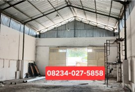 Disewakan Gudang Jl Bung Tomo Dkt Gatsu Barat,Buluh Indah, Pidada Denpasar Bali  - Warehouse for Rent in Denpasar