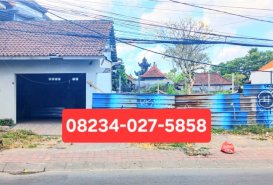Dijual Tanah 450 M2 Kerobokan Kuta Utara Badung Bali  - Land for Sale in Dalung
