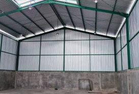 Disewakan Gudang 300 M2 Di Muding Kerobokan Gatsu Barat Bali  - Warehouse for Rent in Dalung