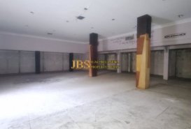 Disewakan Ruko Gandeng 4 Jalan Krakatau Ujung - Medan - Shophouse for Rent in Medan