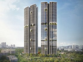 Avenue South Residence, Silat Ave