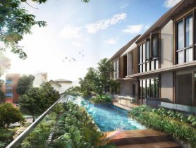 Parksuites, Holland Grove Rd Singapore 278800