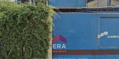 Gudang ex workshop bengkel teknik Pasirjambu Bogor