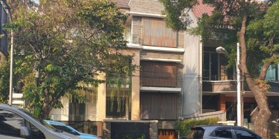 Ruang Usaha /Kantor di Jl Suryo (Senopati) Kebayoran Baru