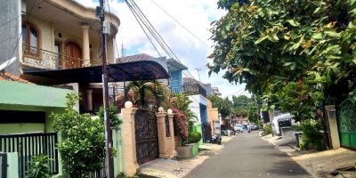 Rumah harga termurah di Jl Galur Sari kel Utan Kayu Selatan Kec. Matraman