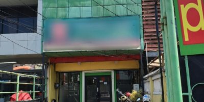 Ruko Harga Terbaik di Jl Utan Kayu Raya