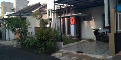 Jalan Komplek Ciganitri Permai I Bandung 