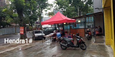 Jalan Buah Batu Bandung 40262