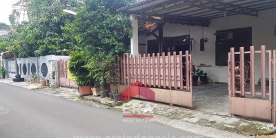 Jalan Benda II, Kebayoran Baru, Jakarta Selatan